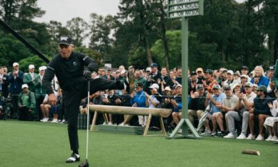 Masters 2024: Gary Player makes wild scoring claim at Augusta. Either truth is dead or we need to hit the gym | This is the Loop