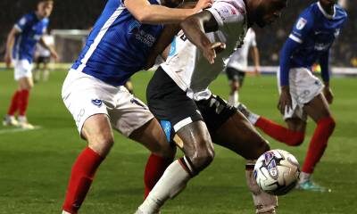 Match Report: Portsmouth 2-2 Derby County - Blog