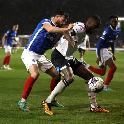 Match Report: Portsmouth 2-2 Derby County - Blog