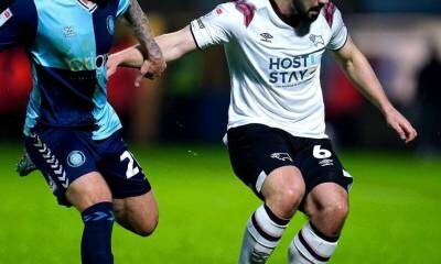 Match Report: Wycombe Wanderers 0-0 Derby County - Blog