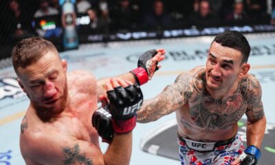 Max Holloway Earns $600,000 In Bonuses At UFC 300