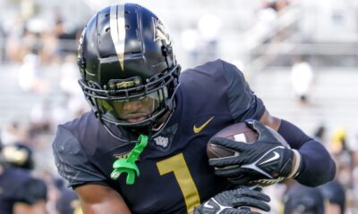 NFL Draft results 2024: Patriots pick Javon Baker, WR, UCF, in Round 4