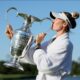 Nelly Korda secures second major at Chevron Championship with record-equalling win