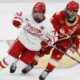 No. 2 Terriers Edged in Overtime by No. 3 Denver at Frozen Four, 2-1