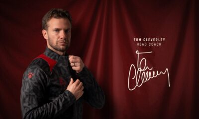 Official: Cleverley Confirmed As Permanent Head Coach