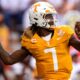 Patriots select Tennessee QB Joe Milton III with No. 193 overall pick in 2024 NFL Draft