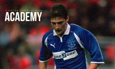 Phil Jevons Discusses Everton Role Models, Youth Cup Triumph & Scoring Winner At Anfield