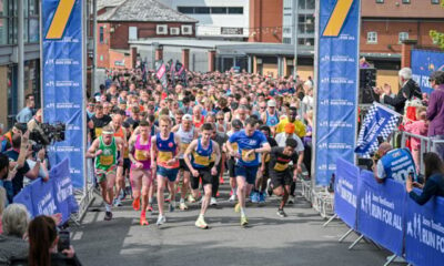 'Plan ahead' message as city prepares for Rob Burrow Leeds Marathon