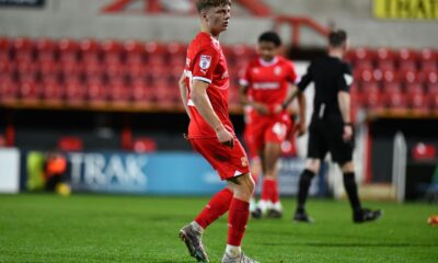 Portsmouth FC U18s 1-6 Swindon Town U18s - News