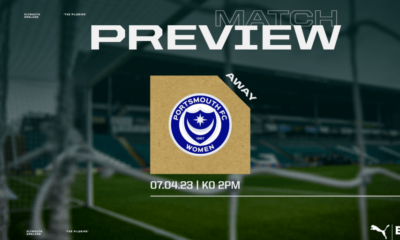 Preview | Argyle Women v Portsmouth (A) | Plymouth Argyle