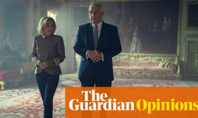 Prince Andrew squirms again on Netflix’s Scoop. But who benefits from these ‘real-life’ dramas? | Elle Hunt