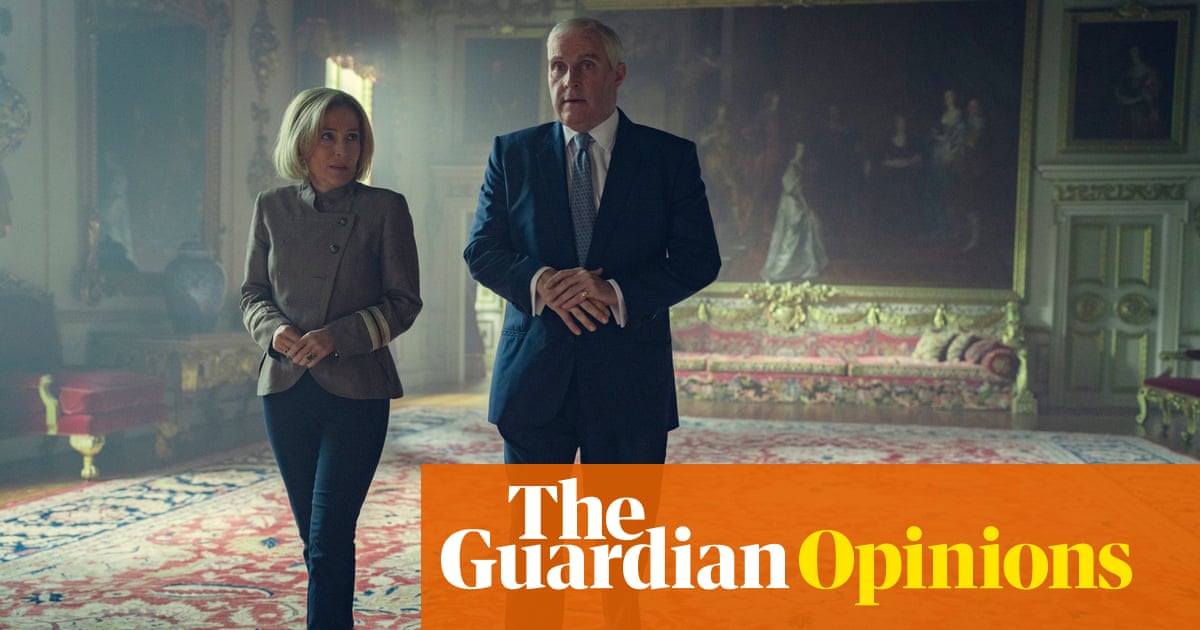 Prince Andrew squirms again on Netflix’s Scoop. But who benefits from these ‘real-life’ dramas? | Elle Hunt