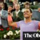 Rafael Nadal delivers a timely reminder of his calibre to delight home crowd | Tennis