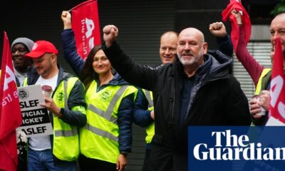 Rail passengers face rolling strikes but London Underground action called off | Rail strikes