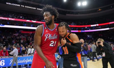 Ranking the 8 first-round matchups in the 2024 NBA playoffs – NBC10 Philadelphia