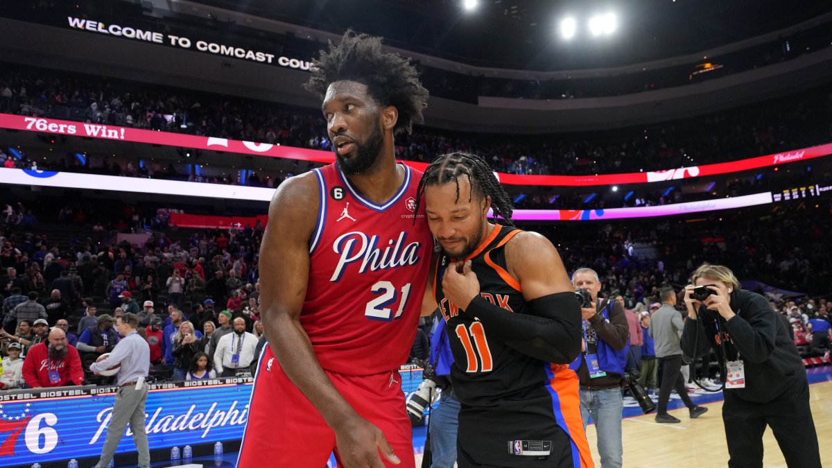 Ranking the 8 first-round matchups in the 2024 NBA playoffs – NBC10 Philadelphia
