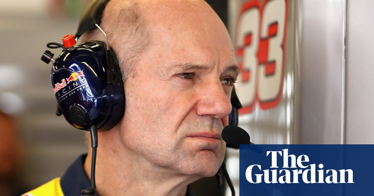 Red Bull stunned by shock news F1’s top designer Adrian Newey is to leave | Red Bull