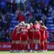 Reds shortlisted for five prestigious Women's Football Awards