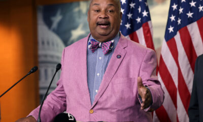 Rep. Donald Payne Jr., hospitalized after heart attack, has died at 65 • New Jersey Monitor