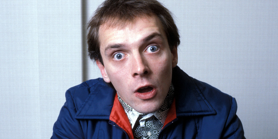 Rik Mayall comedy festival planned for Droitwich