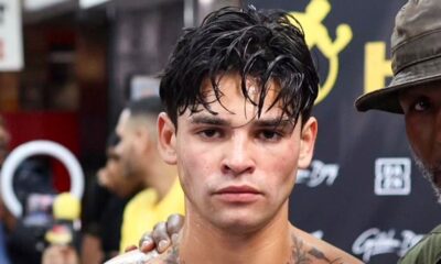 Ryan Garcia Grossly Misses Weight For Devin Haney Fight, Now What?