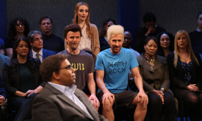 Ryan Gosling and Mikey Day's Beavis and Butt-Head Had the SNL Cast Cracking Up