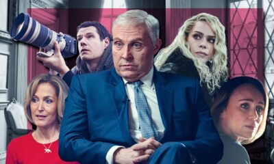 Scoop: What is fact and what is fiction in Netflix’s Prince Andrew Newsnight film?