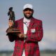 Scottie Scheffler wins RBC Heritage