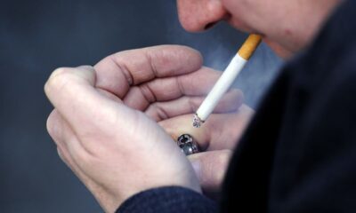 Smoking ban UK: What does the new bill do as MPs vote to ban tobacco for generation alpha?