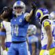 Sources - Lions' Amon-Ra St. Brown, Penei Sewell reach 4-year deals