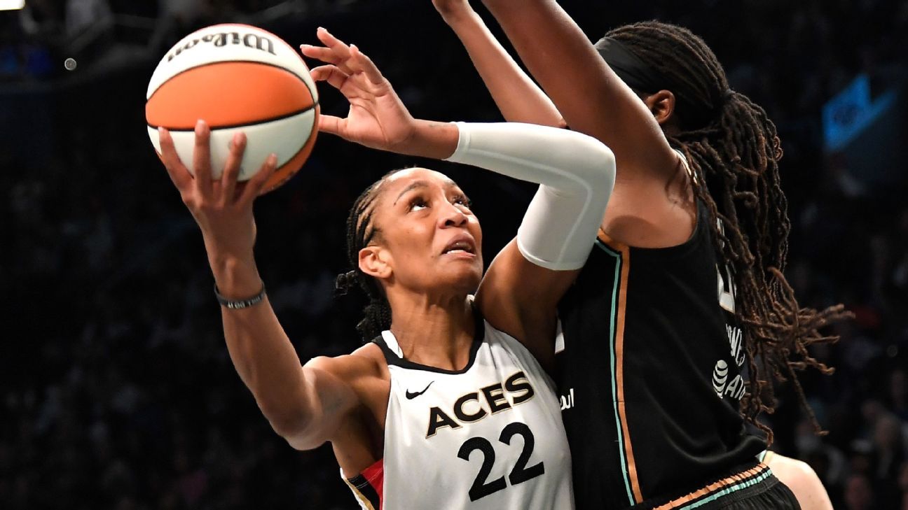 TNT Sports signs WNBA deal