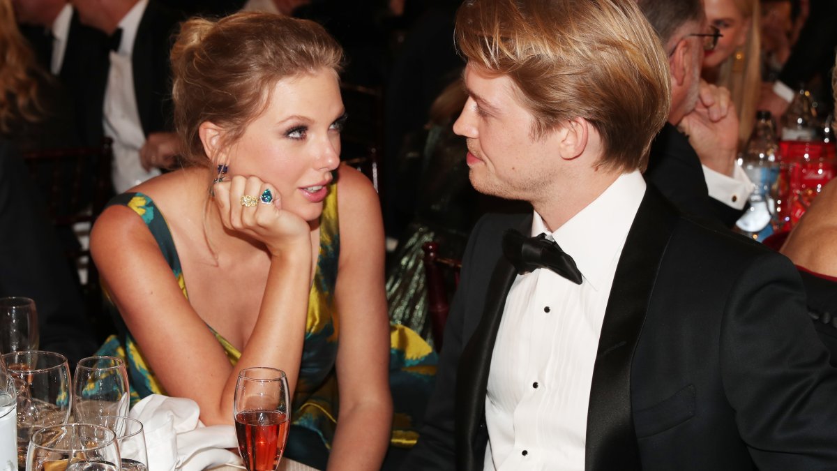 Taylor Swift’s breakup song to Joe Alwyn – NBC4 Washington