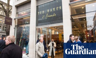 Ted Baker to close 15 UK stores with the loss of 245 jobs | Ted Baker