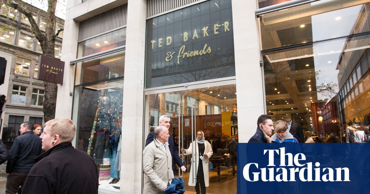 Ted Baker to close 15 UK stores with the loss of 245 jobs | Ted Baker