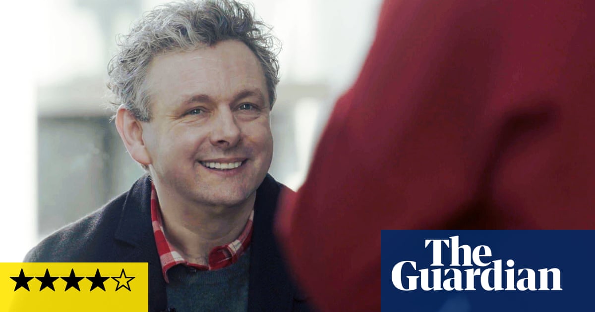 The Assembly review – Michael Sheen is grilled by 35 neurodivergent young people … and it’s pure TV joy | Television