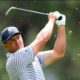 The Masters 2024 LIVE: Leaderboard and latest updates as Bryson DeChambeau surges into lead