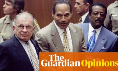 The OJ Simpson trial was sensational – and a portent of the strife-torn America we see today | Jonathan Freedland