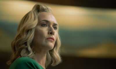 The Regime: Kate Winslet has a lot of fun in strange, surreal and incoherent satire