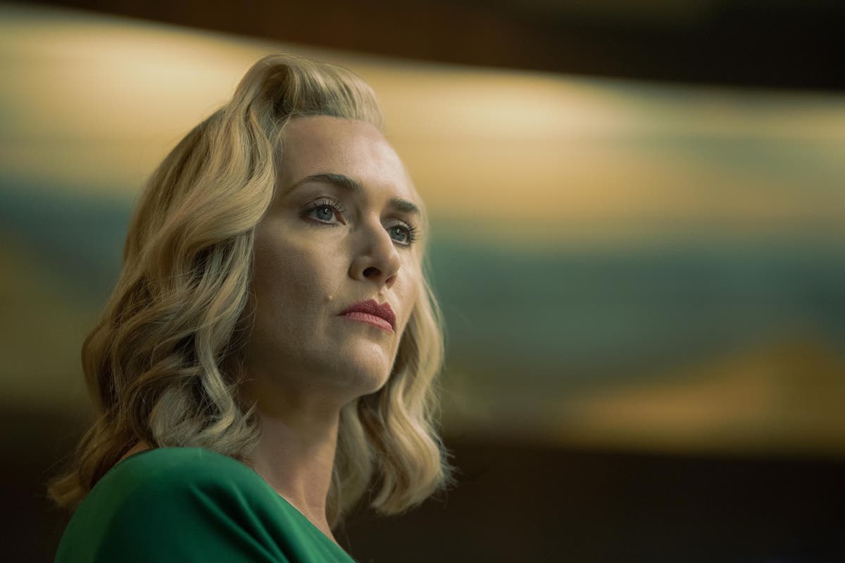 The Regime: Kate Winslet has a lot of fun in strange, surreal and incoherent satire