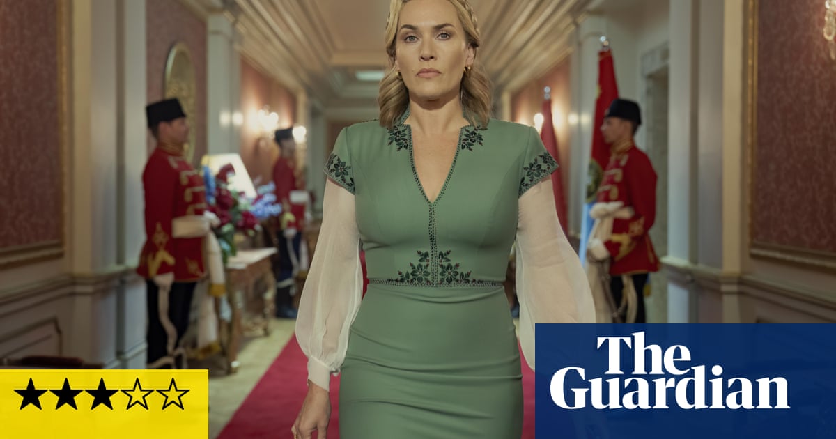 The Regime review – Kate Winslet is wasted in this mess of a satire | Kate Winslet