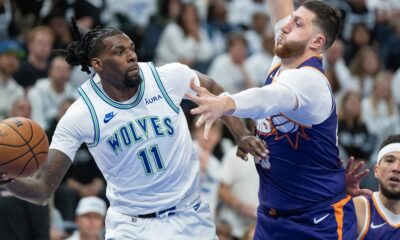 Timberwolves, Naz Reid wins Sixth Man of the Year