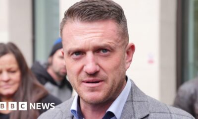 Tommy Robinson case thrown out over incorrect police paperwork