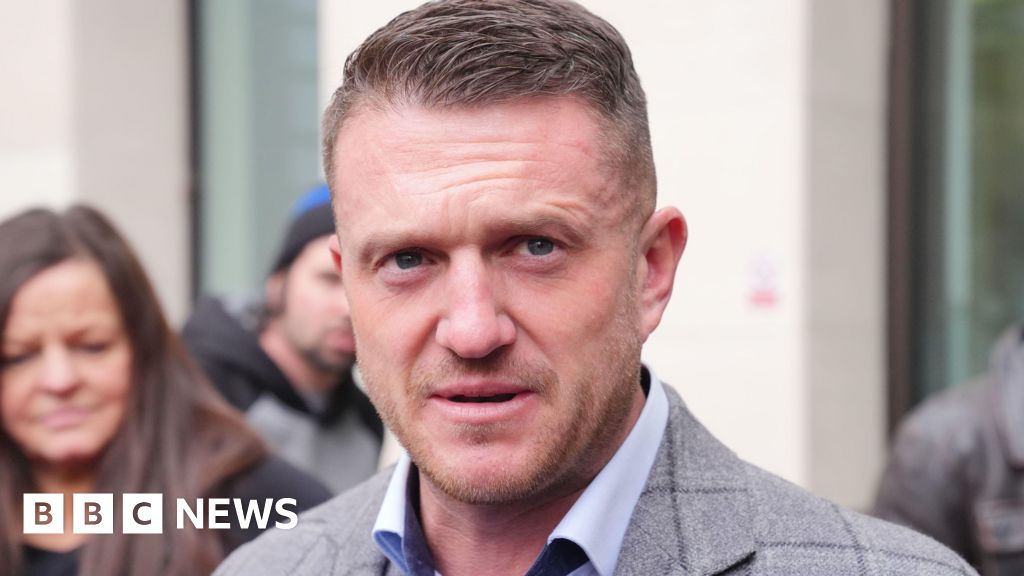 Tommy Robinson case thrown out over incorrect police paperwork