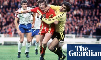 Tributes paid to former Wales, Burnley and Swansea winger Leighton James | Soccer