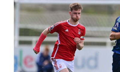 U21s Report: Nottingham Forest 4-0 Leeds United