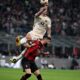 UEFA Europa League: AC Milan vs. Roma-Xinhua