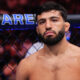 UFC 300: 'We're probably gonna get sued' after Arman Tsarukyan appeared to punch fan during walkout