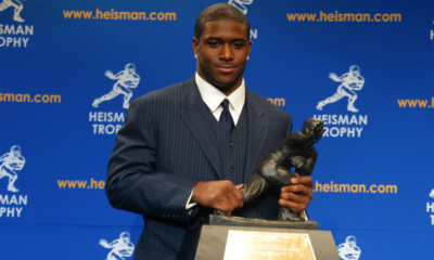 USC Welcomes the Reinstatement of Reggie Bush’s 2005 Heisman