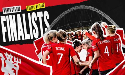 United Women learn FA Cup final opponents