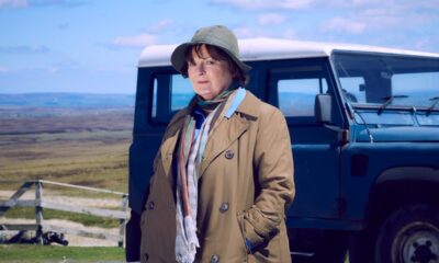 Vera: Brenda Blethyn leaves ITV series after 13 years